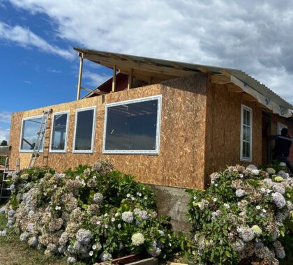 Casa, Frutillar