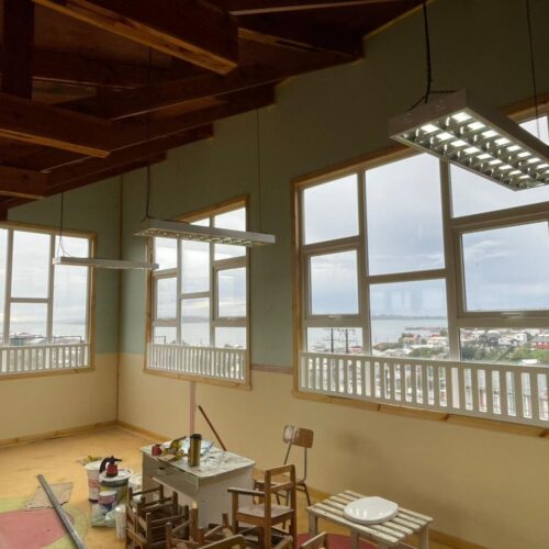 Jardin Infantil Rayito de Sol, Ancud