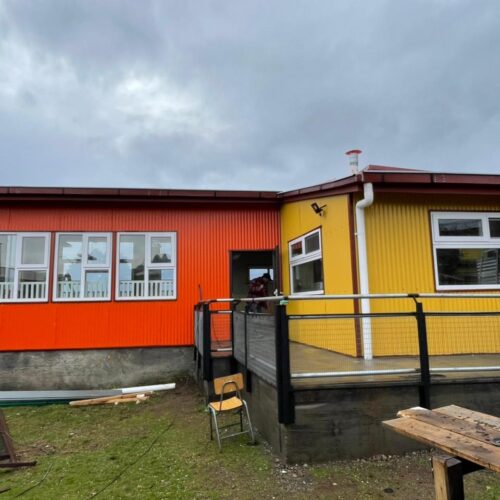 Jardin Infantil Rayito de Sol, Ancud